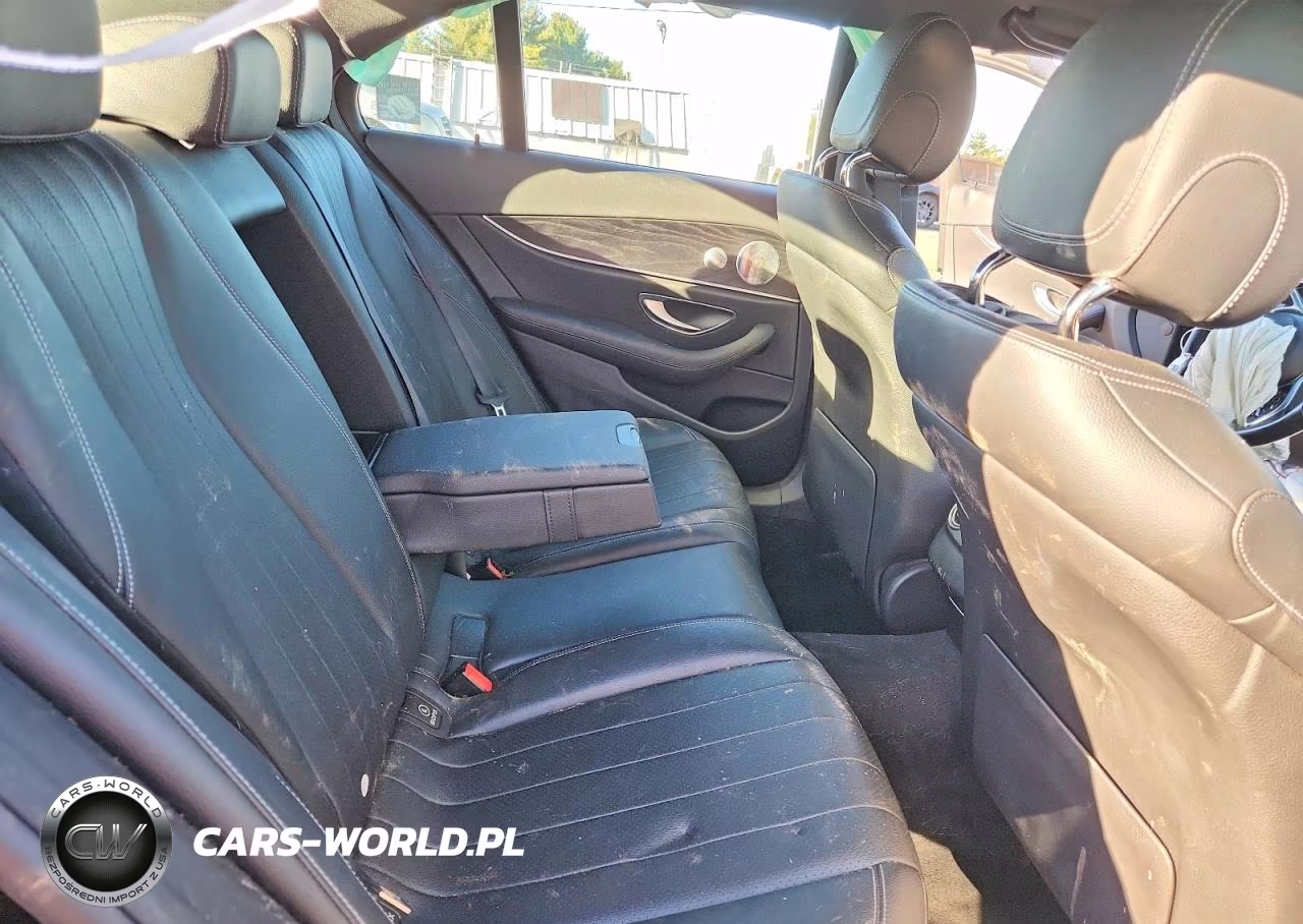 2020 Mercedes-Benz E 350 4Matic VIN:WDDZF8EB6LA737593 - 10