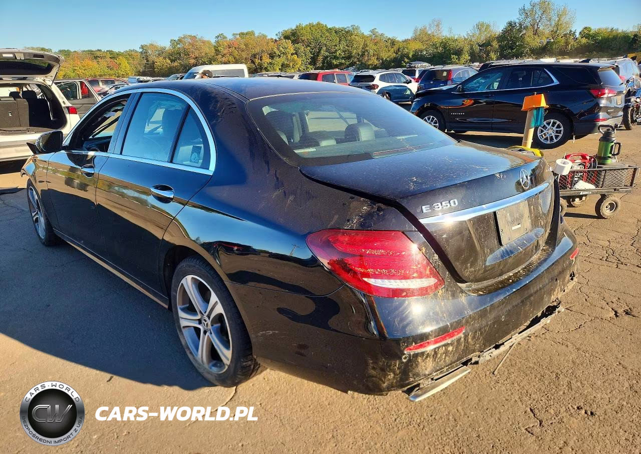 2020 Mercedes-Benz E 350 4Matic VIN:WDDZF8EB6LA737593 - 2