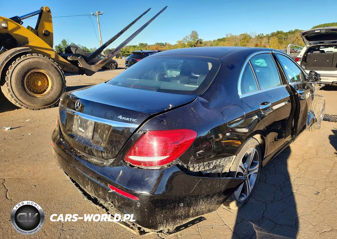 2020 Mercedes-Benz E 350 4Matic VIN:WDDZF8EB6LA737593 - 3