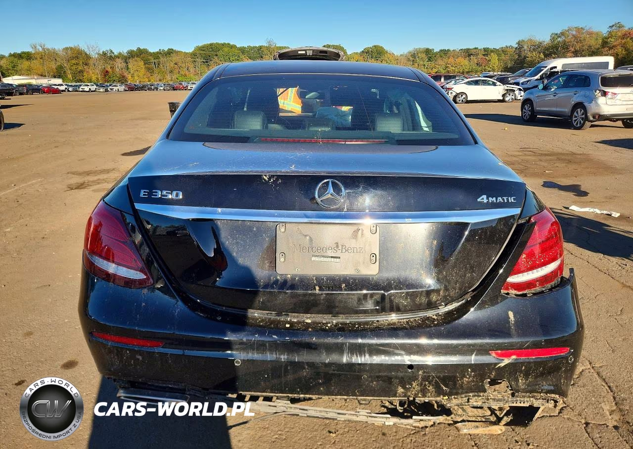 2020 Mercedes-Benz E 350 4Matic VIN:WDDZF8EB6LA737593 - 6