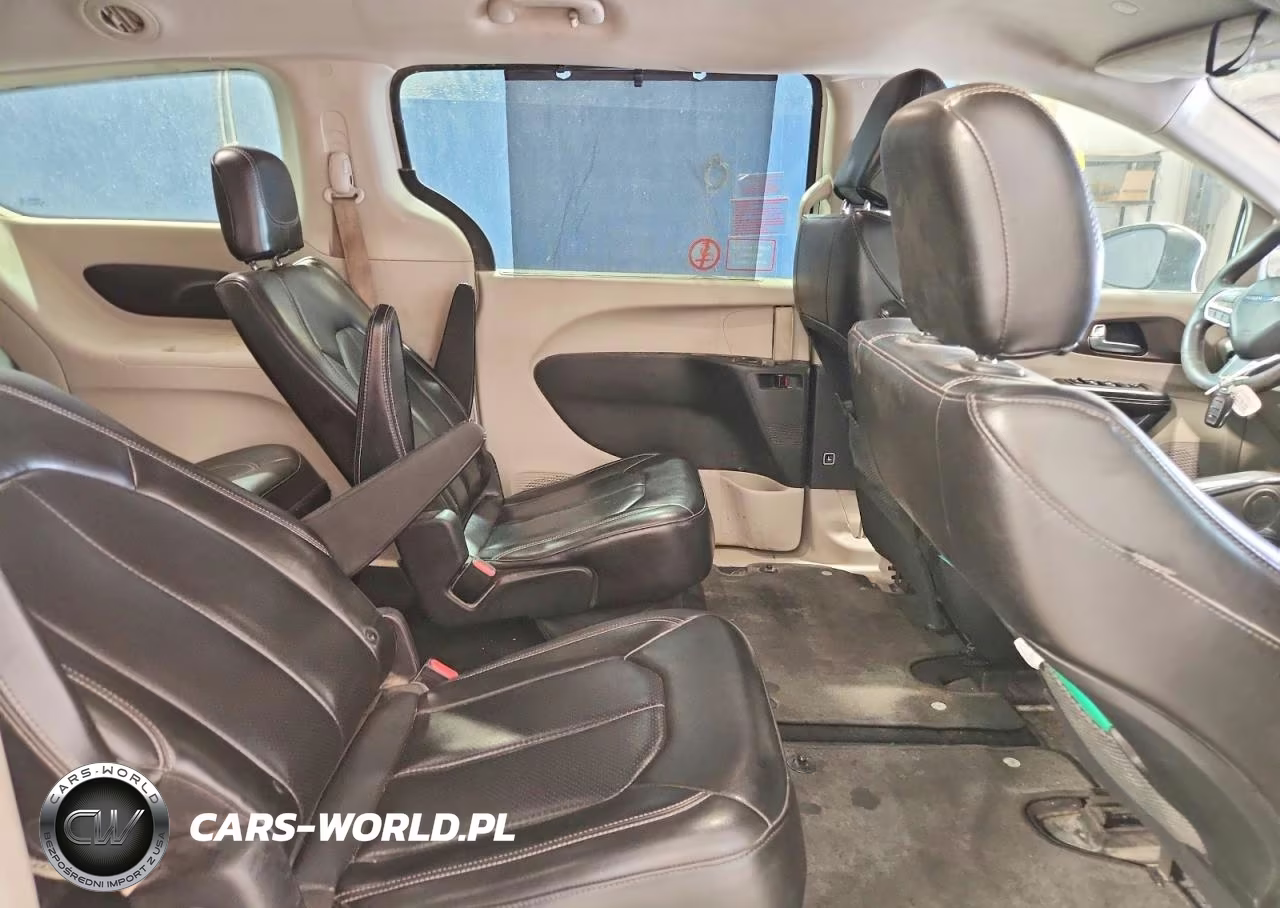 2021 Chrysler Voyager Lxi VIN:2C4RC1DG3MR512052 - 11