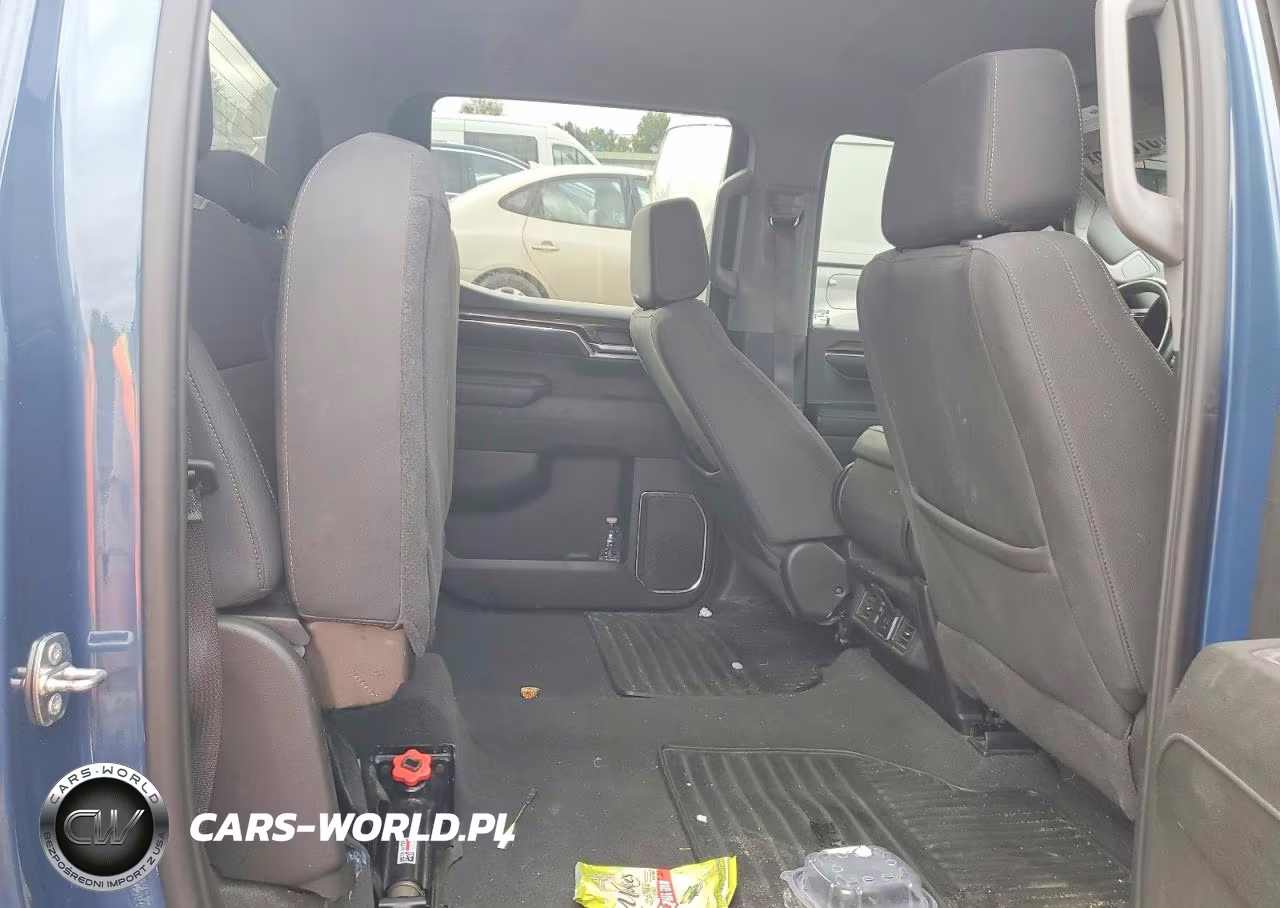 2024 Chevrolet Silverado K1500 Lt-L VIN:3GCPDKEK3RG166529 - 10