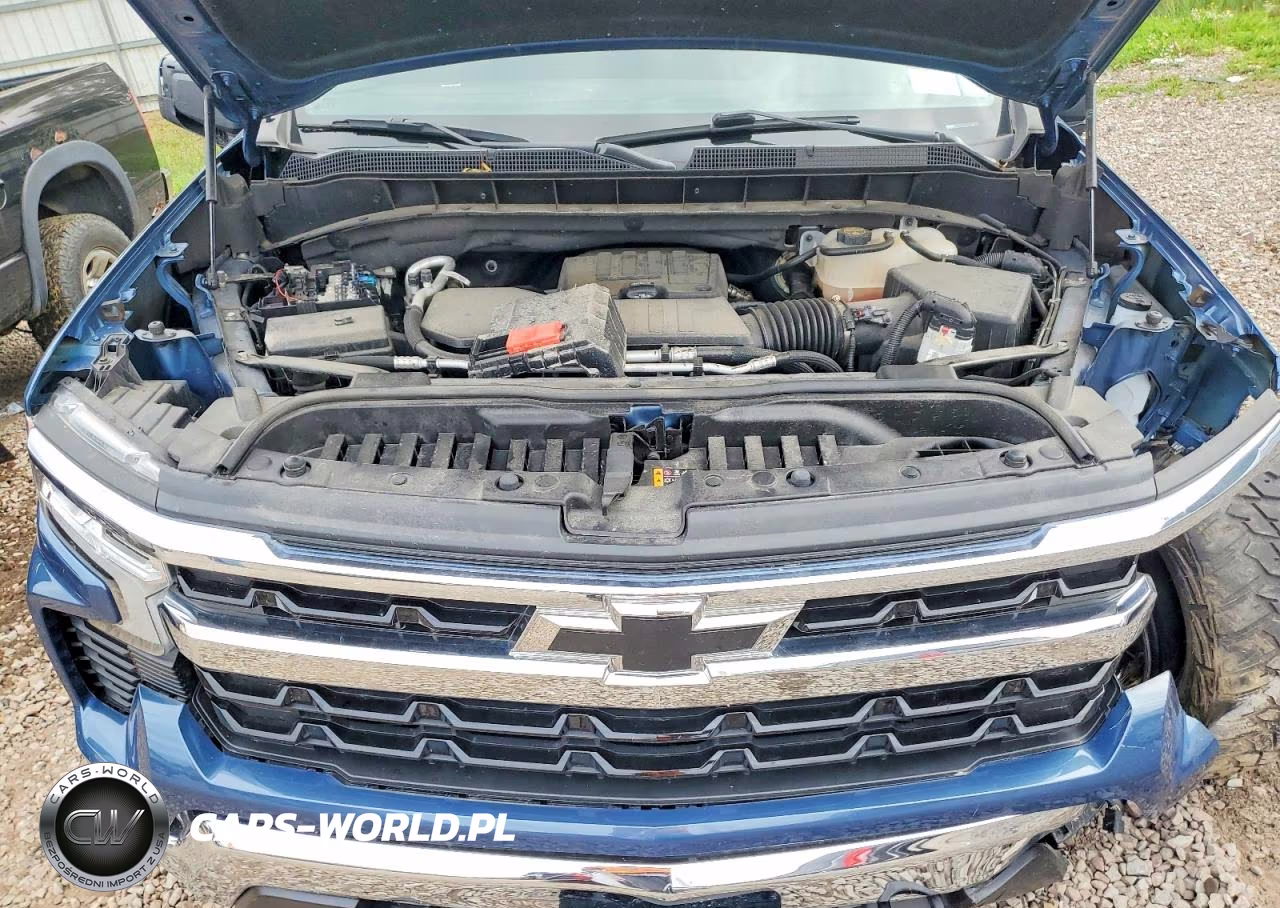 2024 Chevrolet Silverado K1500 Lt-L VIN:3GCPDKEK3RG166529 - 11