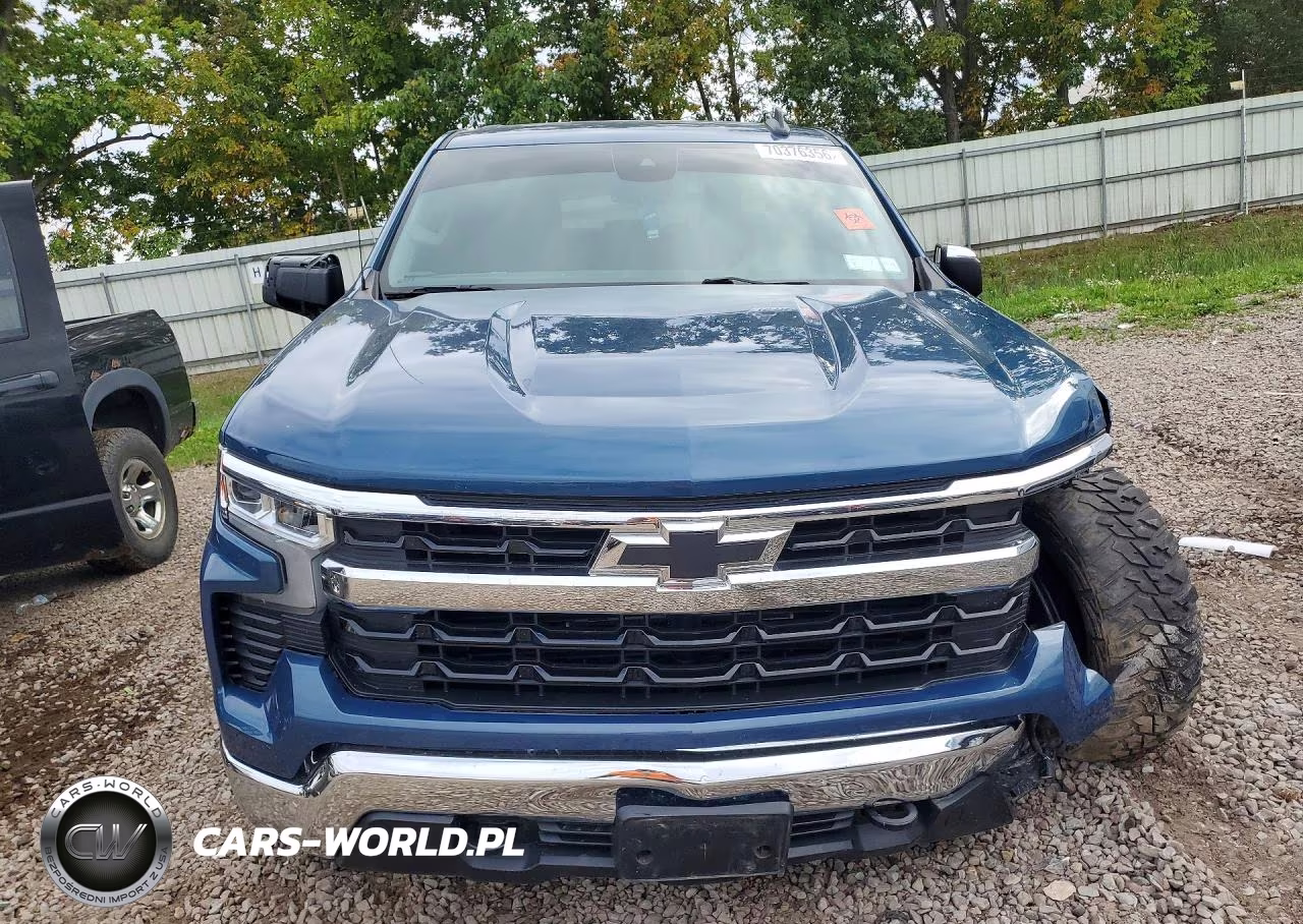 2024 Chevrolet Silverado K1500 Lt-L VIN:3GCPDKEK3RG166529 - 5