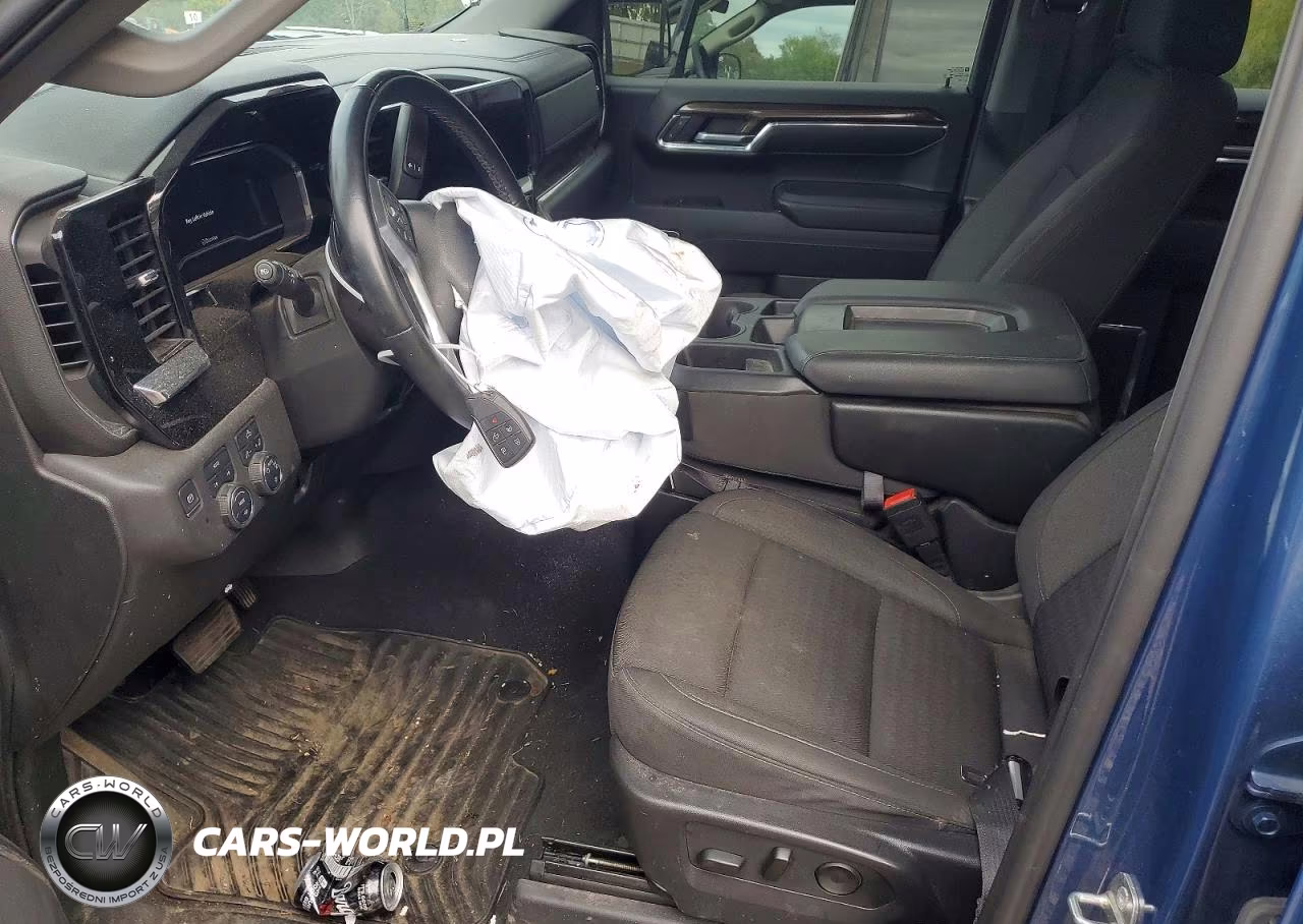2024 Chevrolet Silverado K1500 Lt-L VIN:3GCPDKEK3RG166529 - 7
