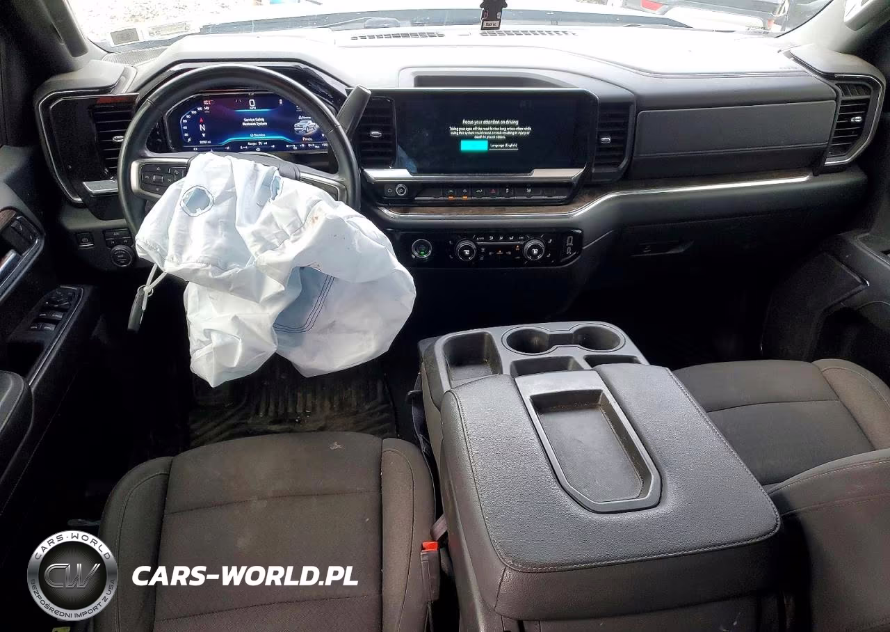 2024 Chevrolet Silverado K1500 Lt-L VIN:3GCPDKEK3RG166529 - 8