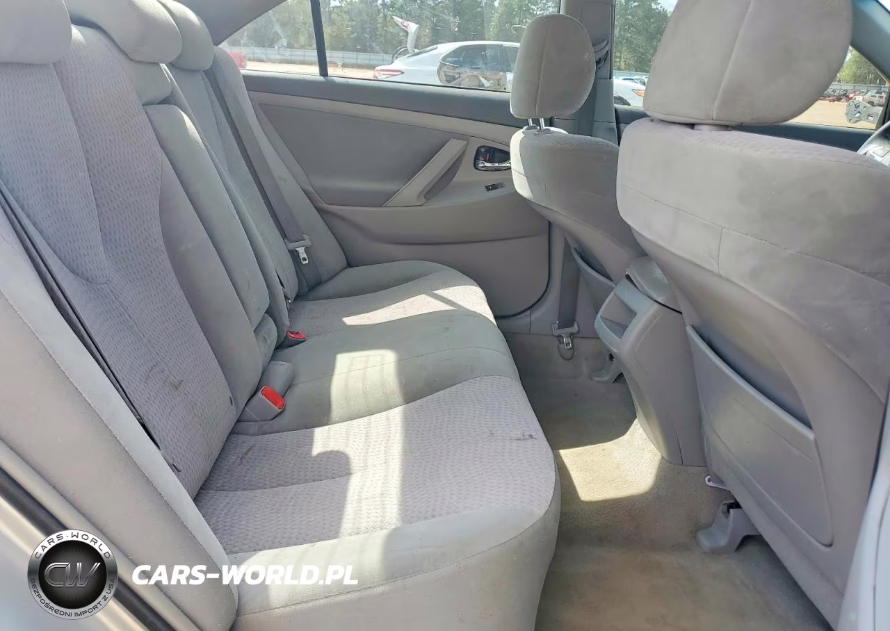 2011 Toyota Camry Le VIN:4T1BF3EK2BU146670 - 10