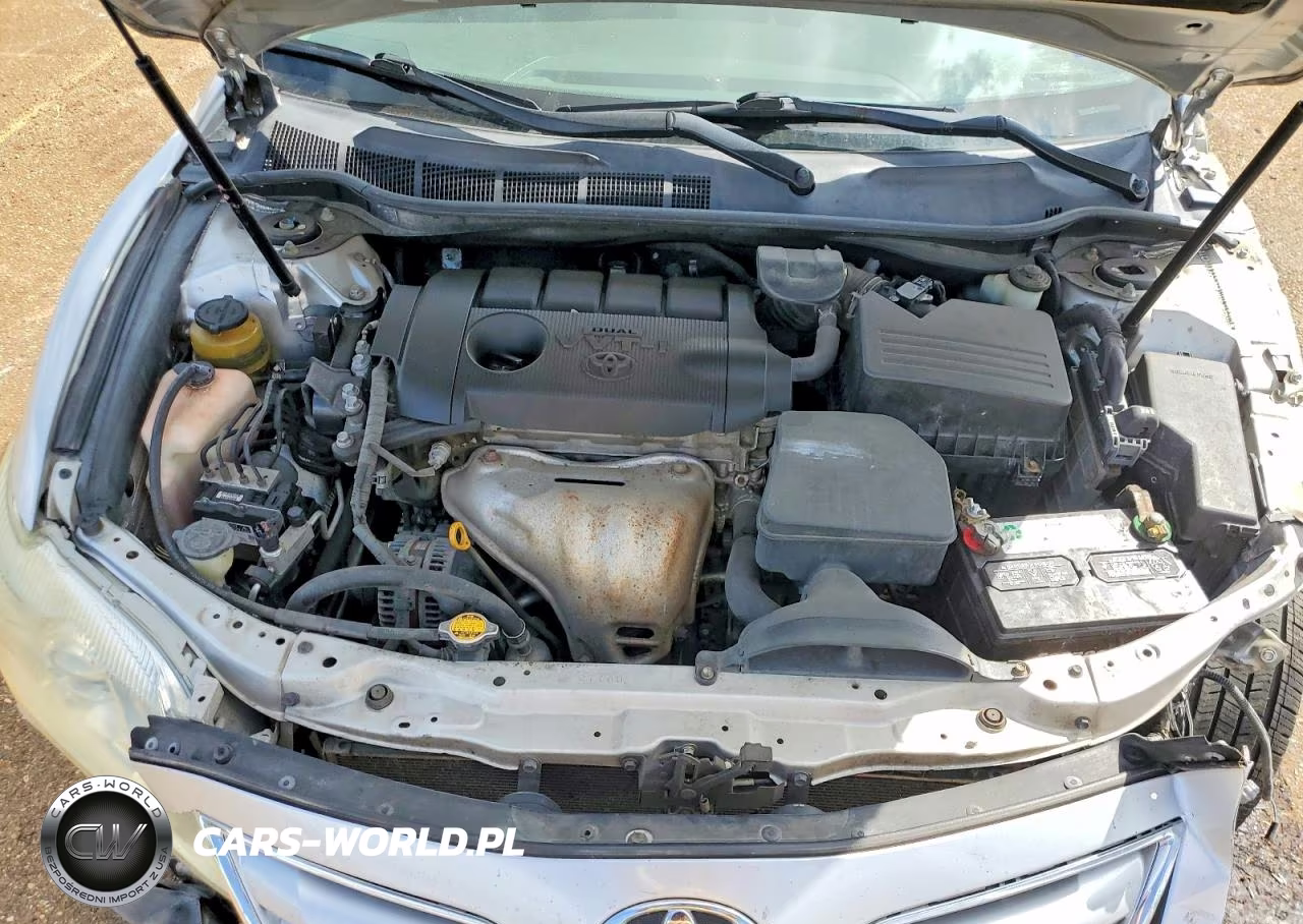 2011 Toyota Camry Le VIN:4T1BF3EK2BU146670 - 11