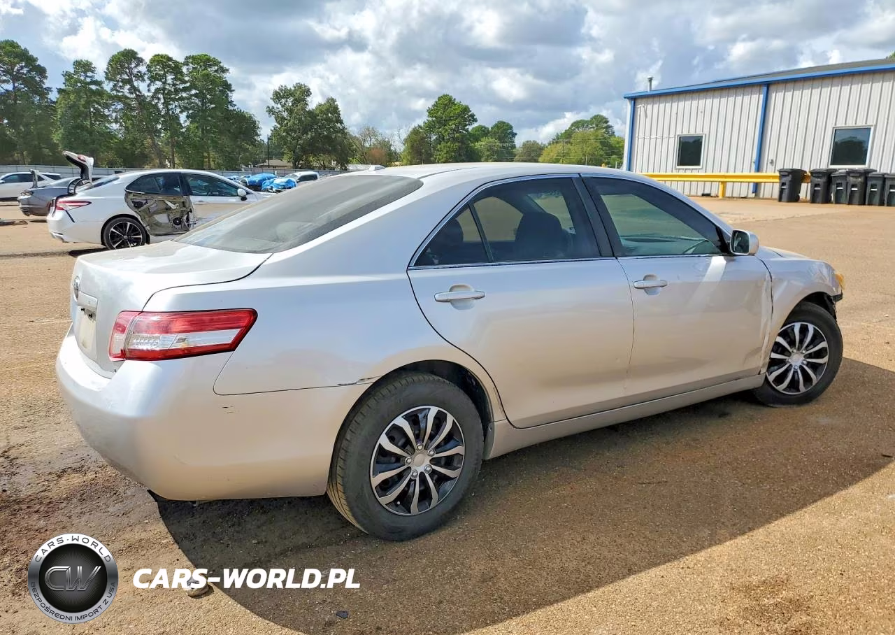 2011 Toyota Camry Le VIN:4T1BF3EK2BU146670 - 3