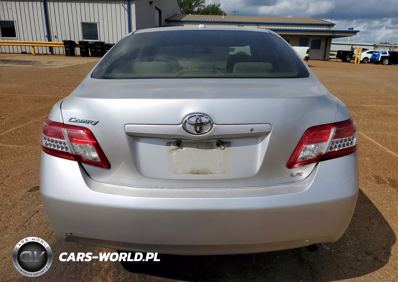 2011 Toyota Camry Le VIN:4T1BF3EK2BU146670 - 6