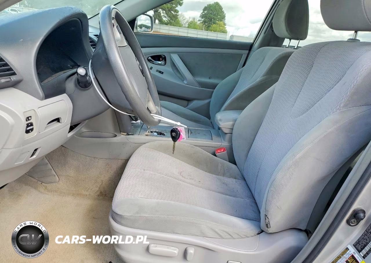 2011 Toyota Camry Le VIN:4T1BF3EK2BU146670 - 7
