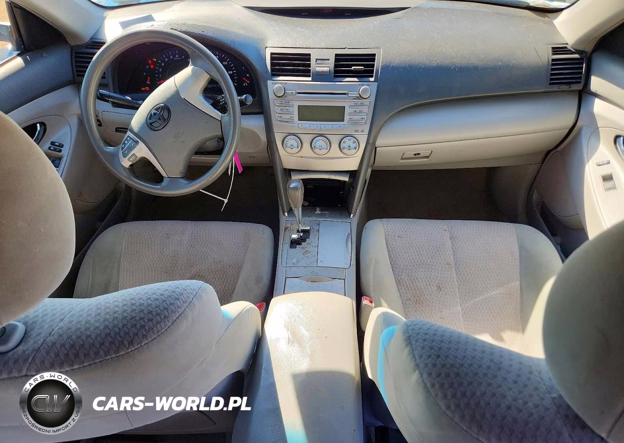 2011 Toyota Camry Le VIN:4T1BF3EK2BU146670 - 8