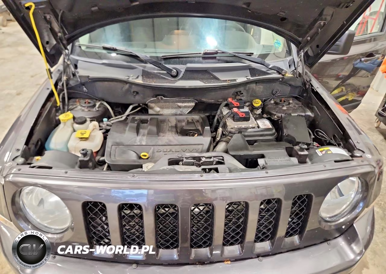 2014 Jeep Patriot Sport VIN:1C4NJPBB3ED758649 - 12