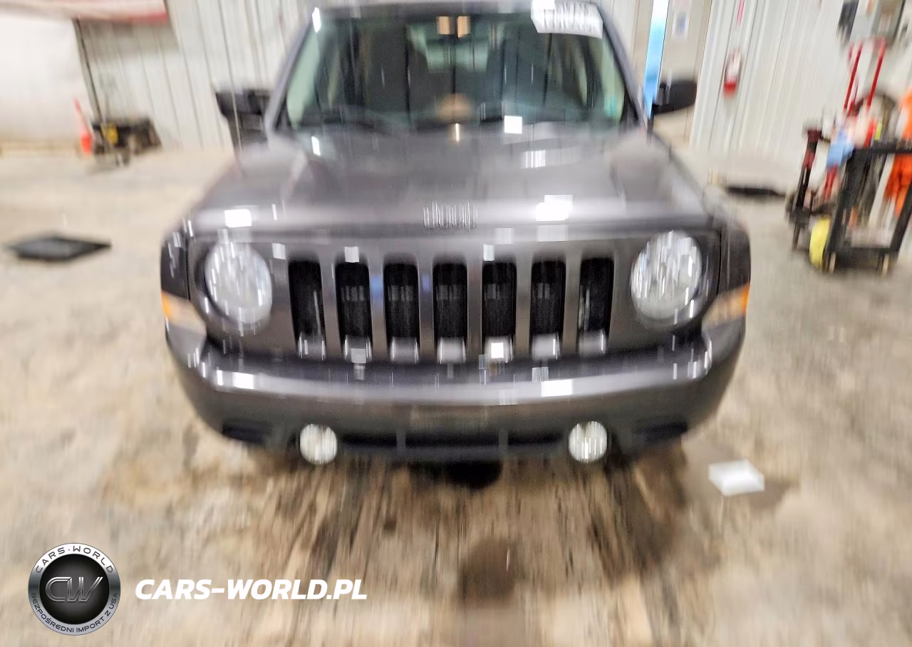 2014 Jeep Patriot Sport VIN:1C4NJPBB3ED758649 - 5