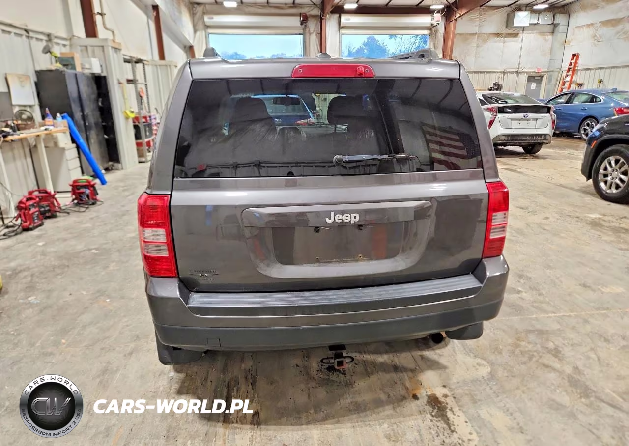 2014 Jeep Patriot Sport VIN:1C4NJPBB3ED758649 - 6
