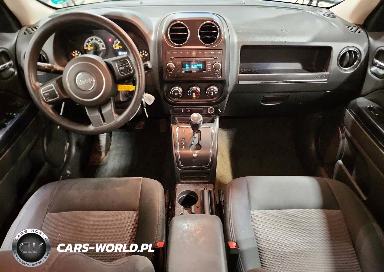 2014 Jeep Patriot Sport VIN:1C4NJPBB3ED758649 - 8