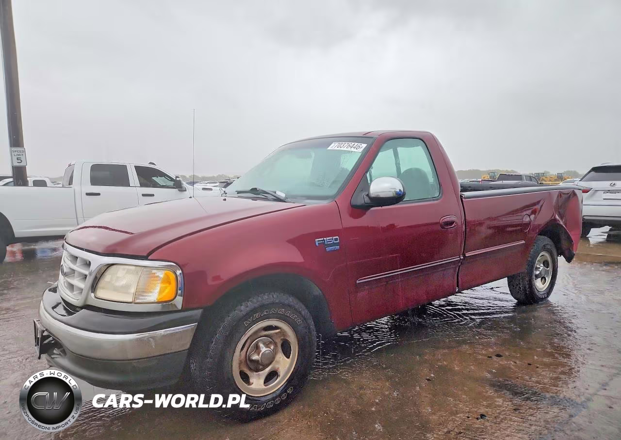 1999 Ford F150 – zdjęcie 1 z 12