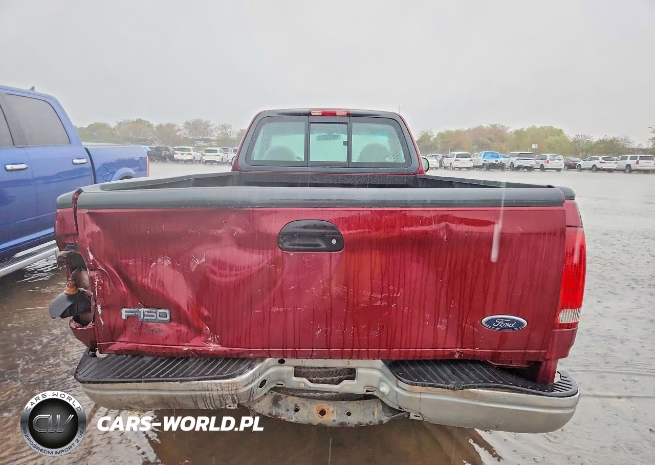 1999 Ford F150 VIN:1FTRF17W7XNA06087 - 6