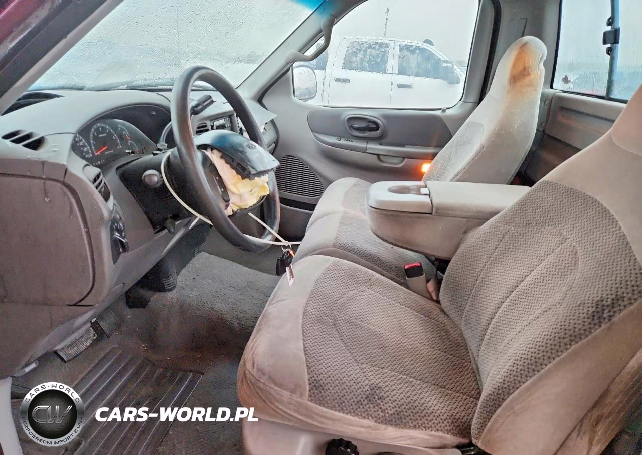 1999 Ford F150 VIN:1FTRF17W7XNA06087 - 7