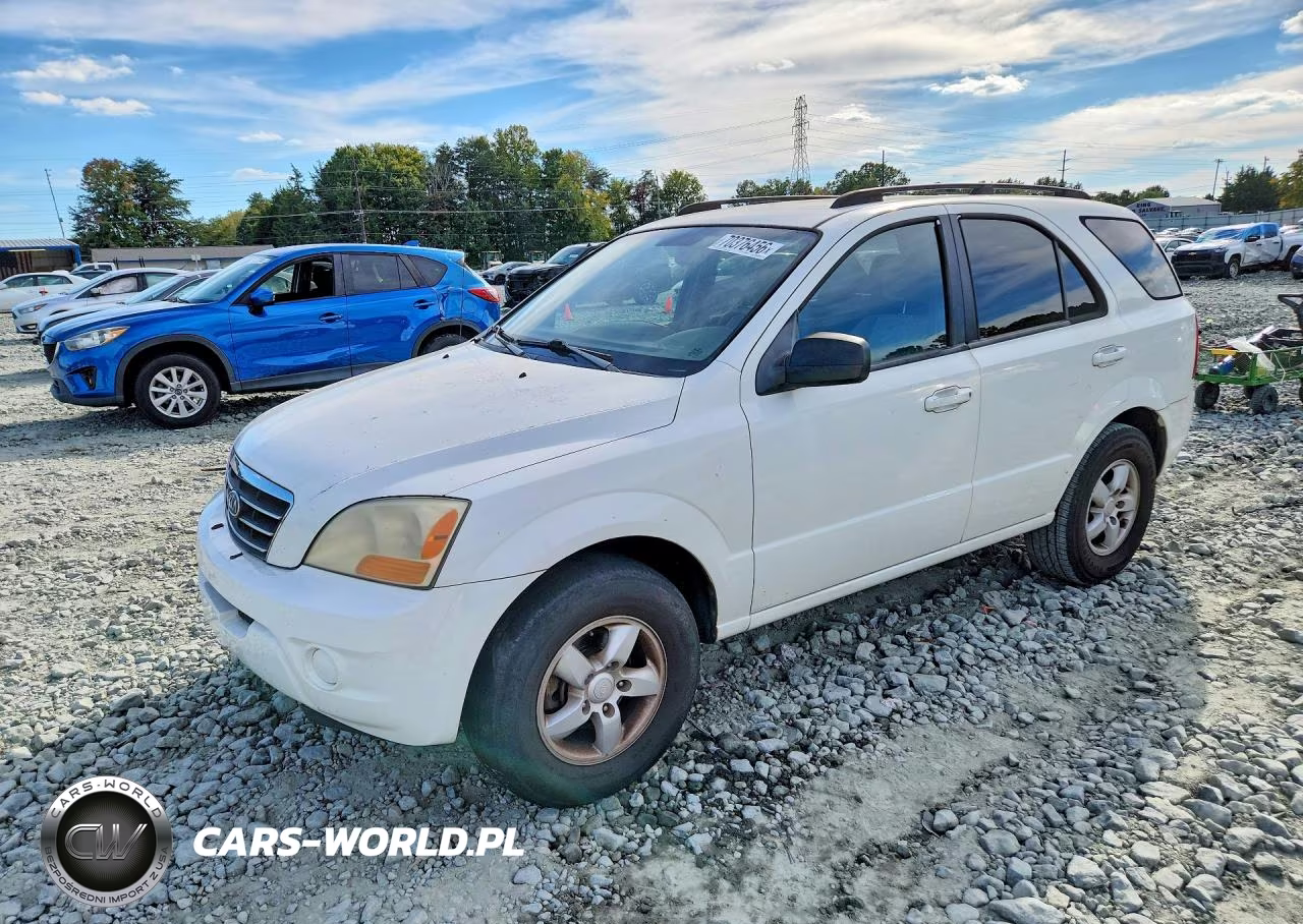 2008 Kia Sorento Base