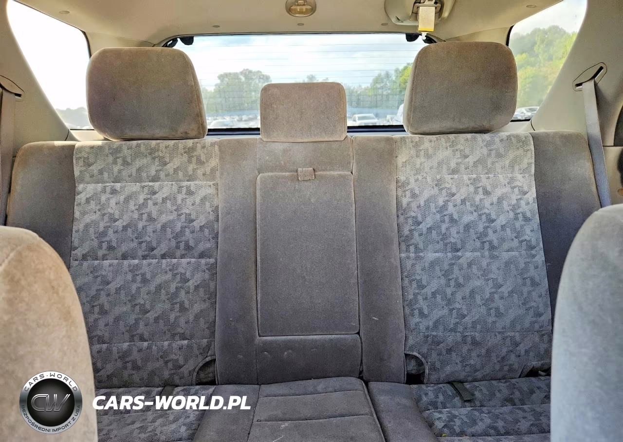 2008 Kia Sorento Base VIN:KNDJD735X85810842 - 10