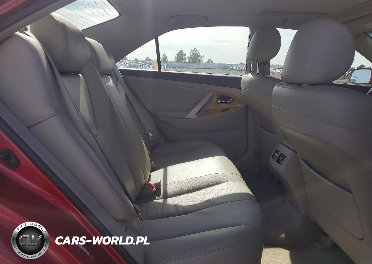 2007 Toyota Camry Xle VIN:JTNBE46K873074622 - 10