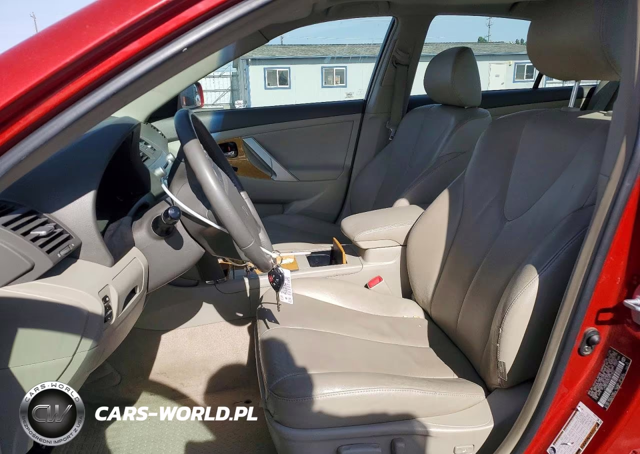 2007 Toyota Camry Xle VIN:JTNBE46K873074622 - 7