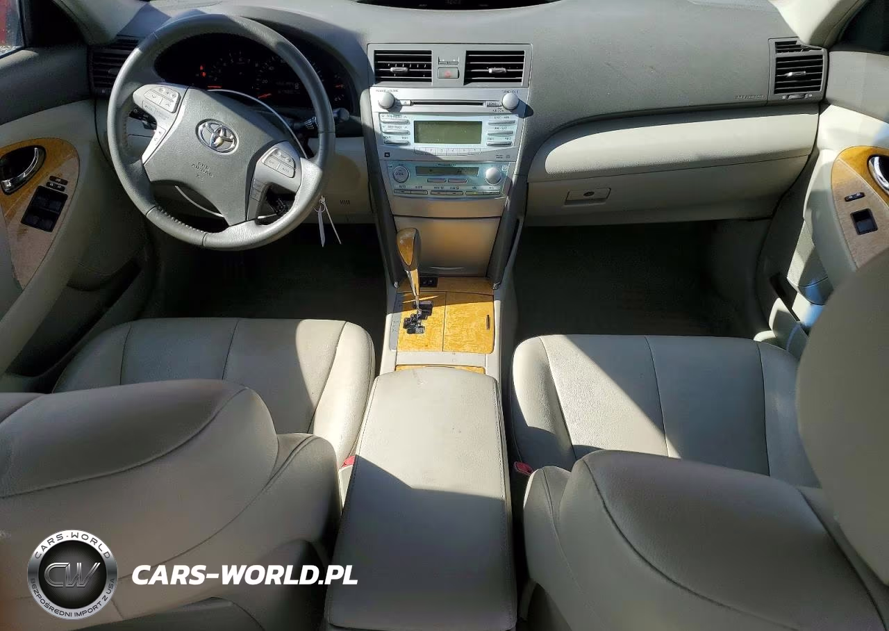 2007 Toyota Camry Xle VIN:JTNBE46K873074622 - 8