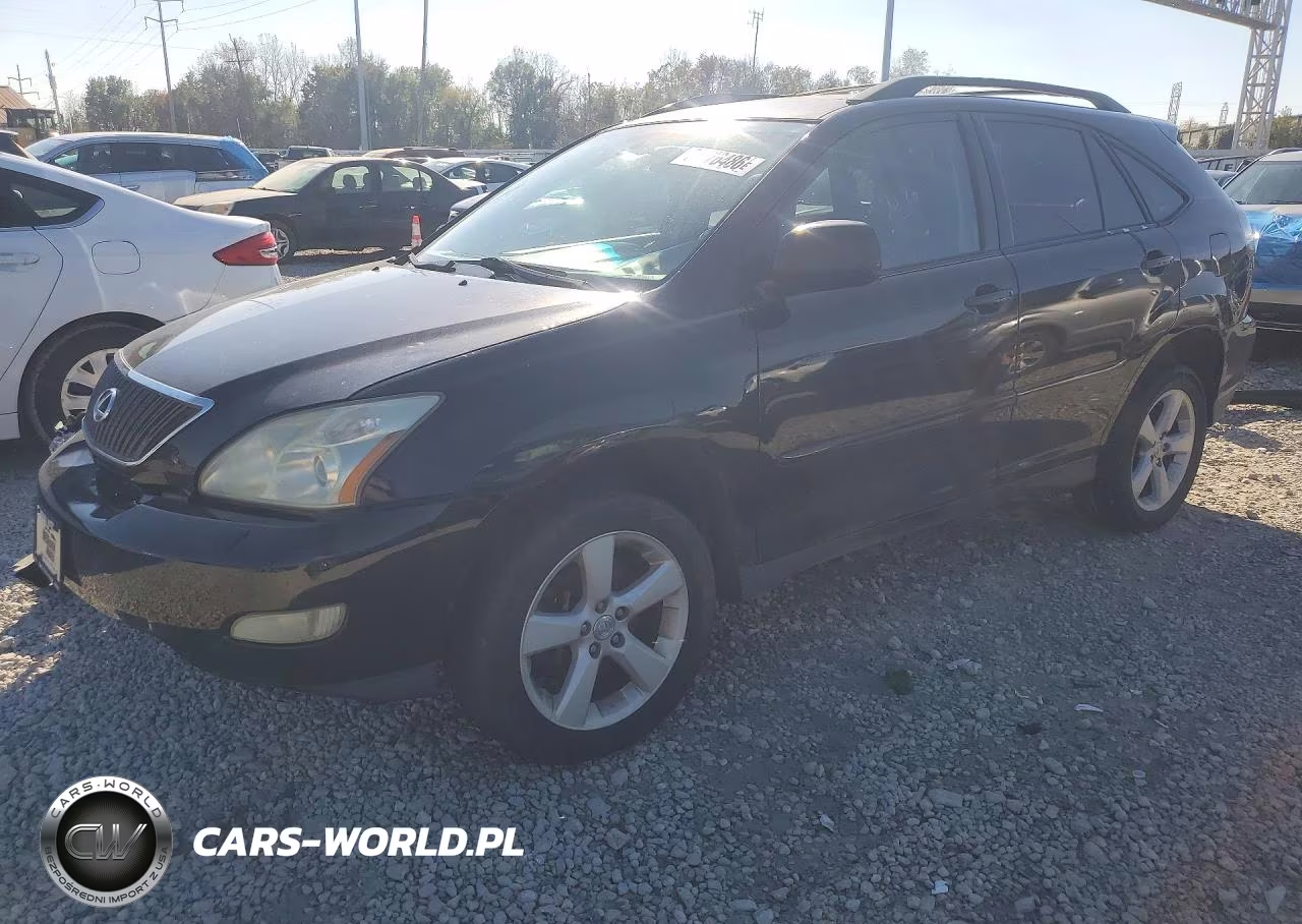2005 Lexus Rx 330 VIN:2T2HA31U35C065372 - 1