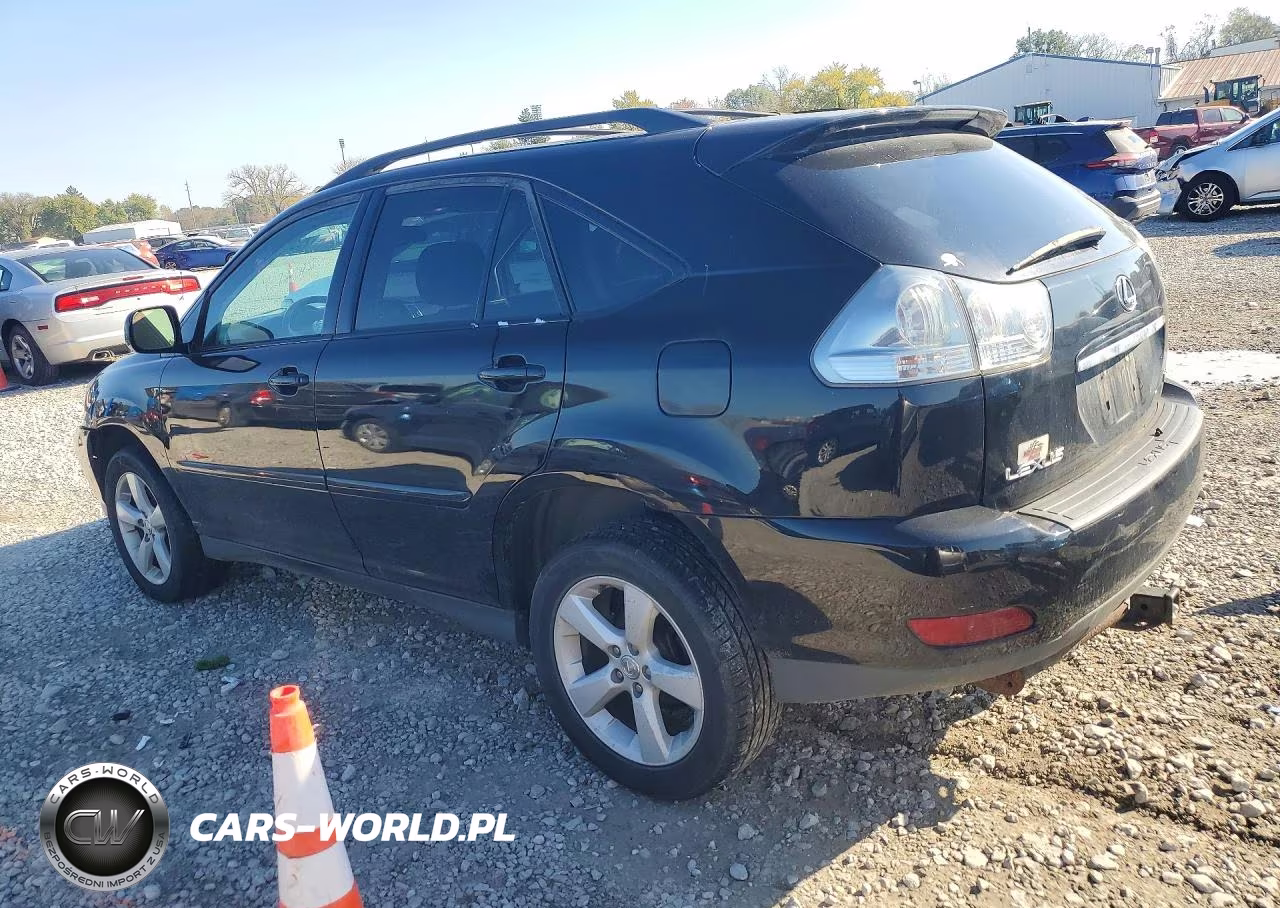 2005 Lexus Rx 330 VIN:2T2HA31U35C065372 - 2