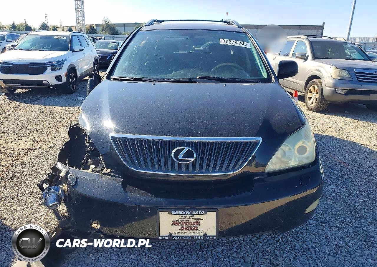 2005 Lexus Rx 330 VIN:2T2HA31U35C065372 - 5