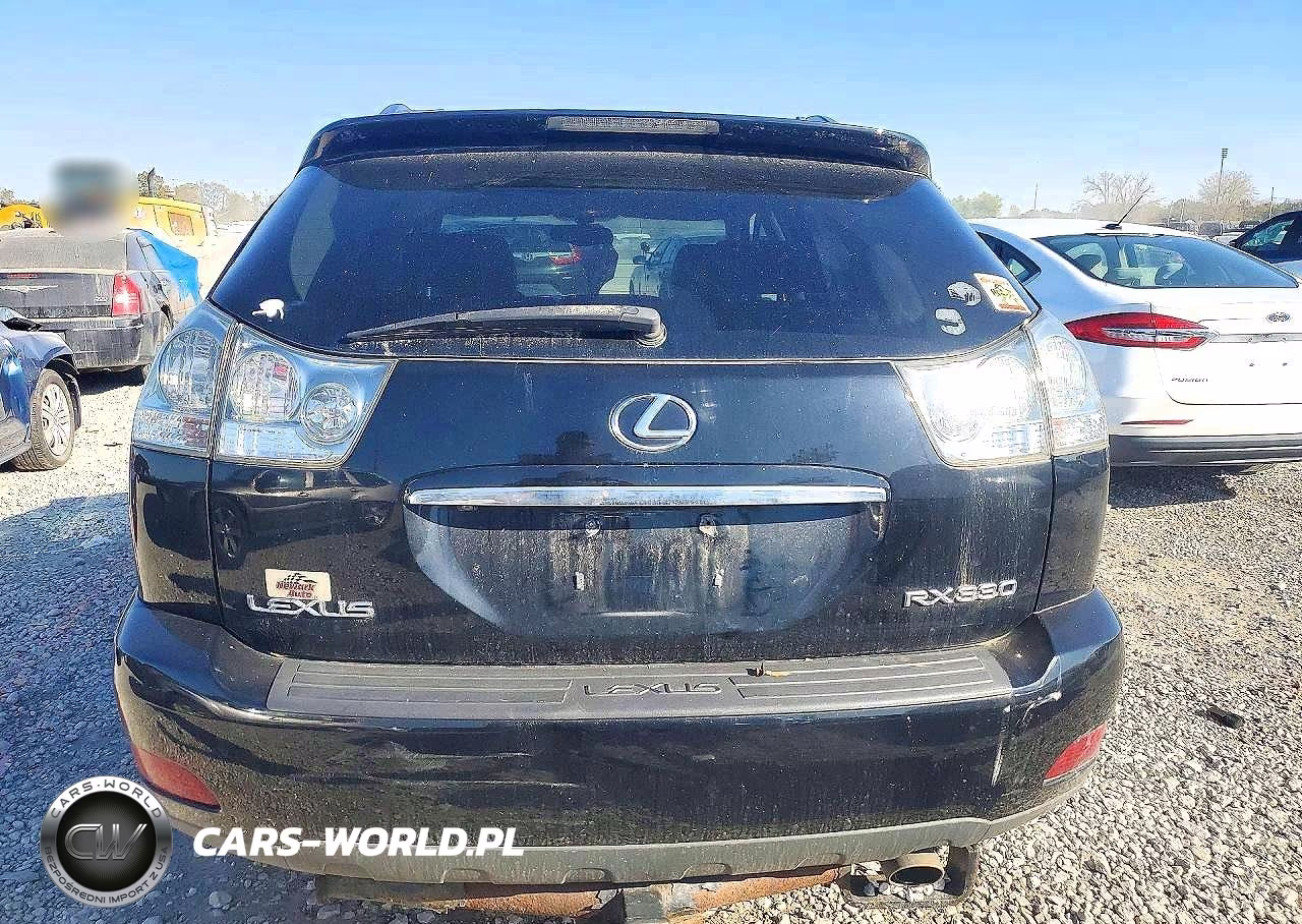 2005 Lexus Rx 330 VIN:2T2HA31U35C065372 - 6