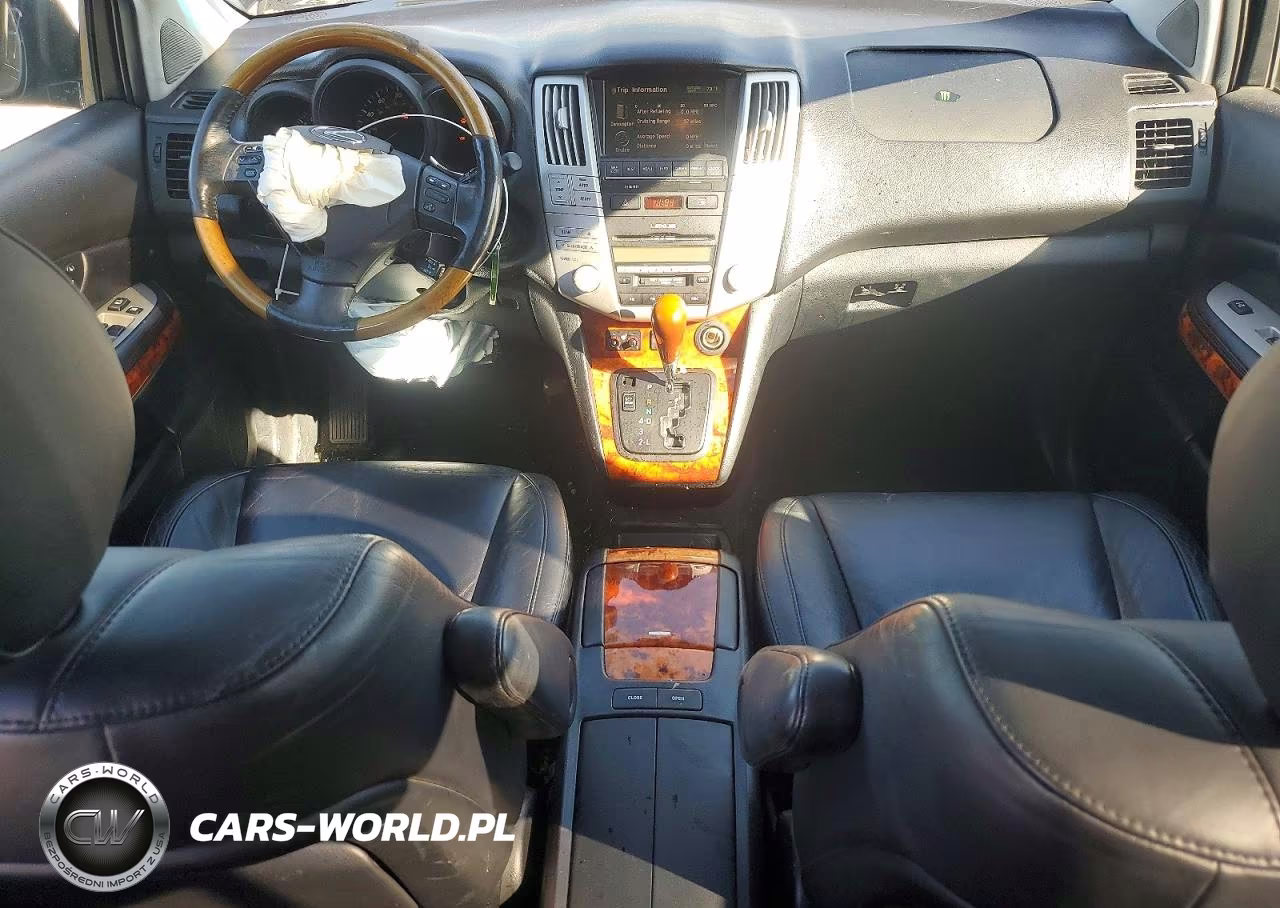 2005 Lexus Rx 330 VIN:2T2HA31U35C065372 - 8