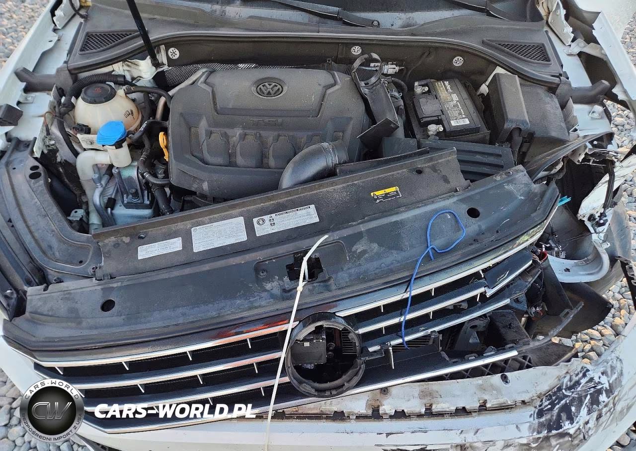 2018 Volkswagen Passat Se VIN:1VWBA7A34JC020482 - 11