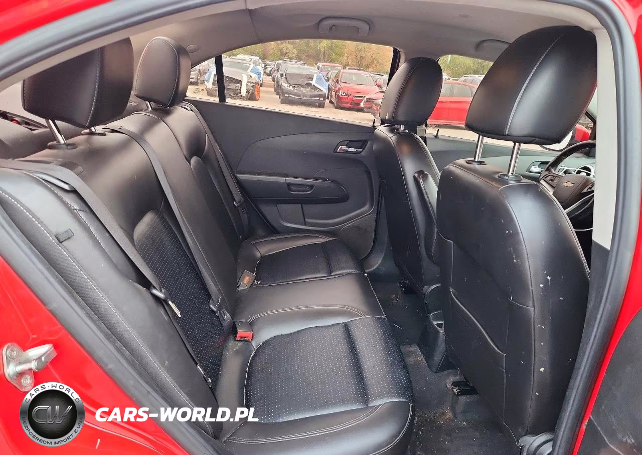 2017 Chevrolet Sonic Premier VIN:1G1JF5SB3H4117745 - 10