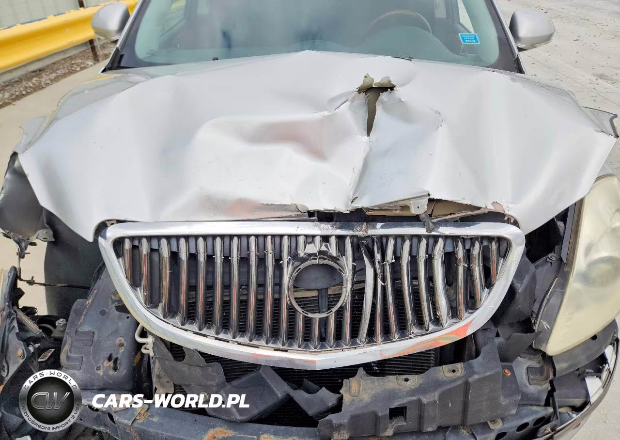 2012 Buick Enclave VIN:5GAKRBED6CJ393430 - 12