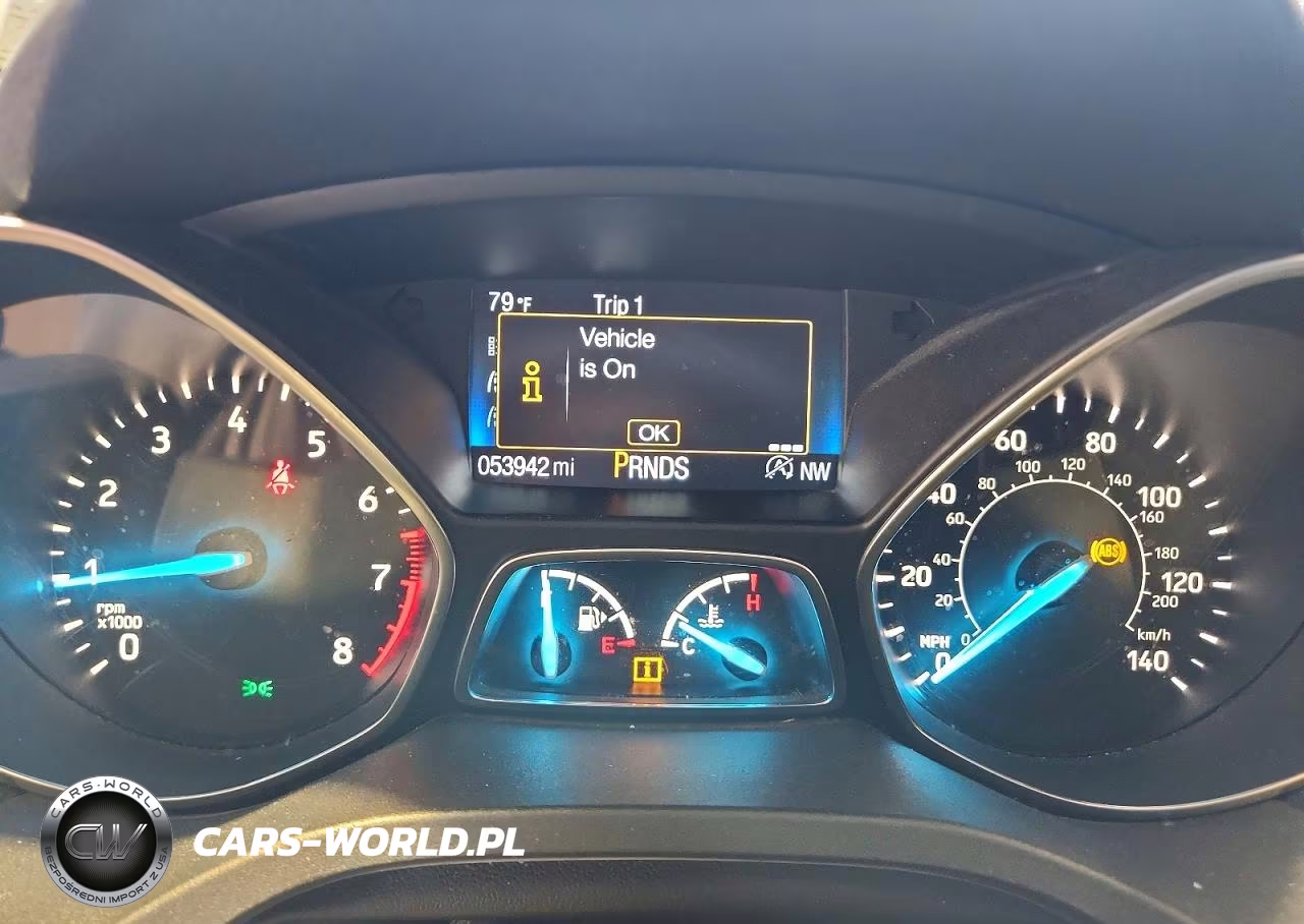 2018 Ford Escape Se VIN:1FMCU9GD1JUB81114 - 9