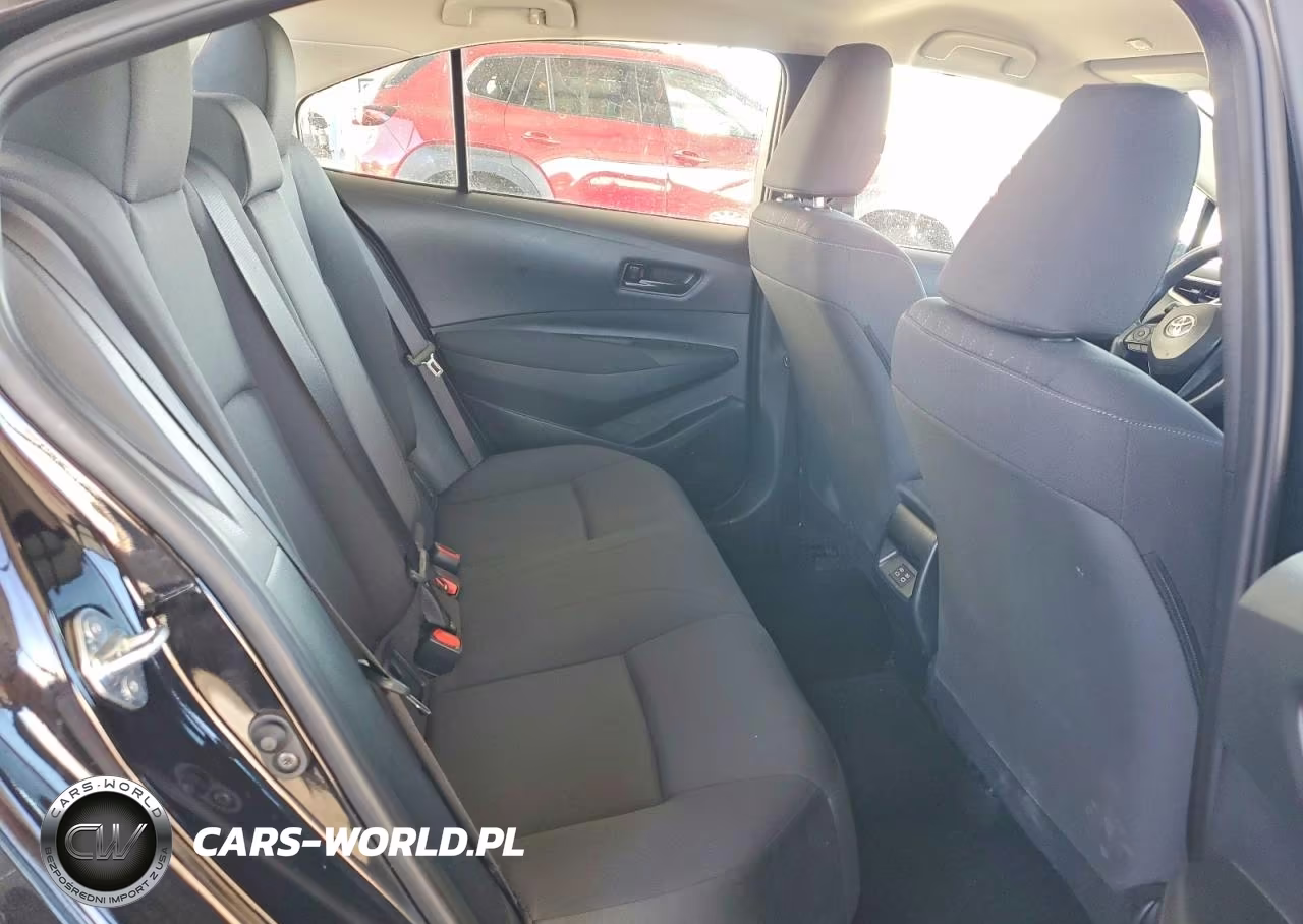 2026 Toyota Corolla Le VIN:5YFB4MDE3TP440489 - 10