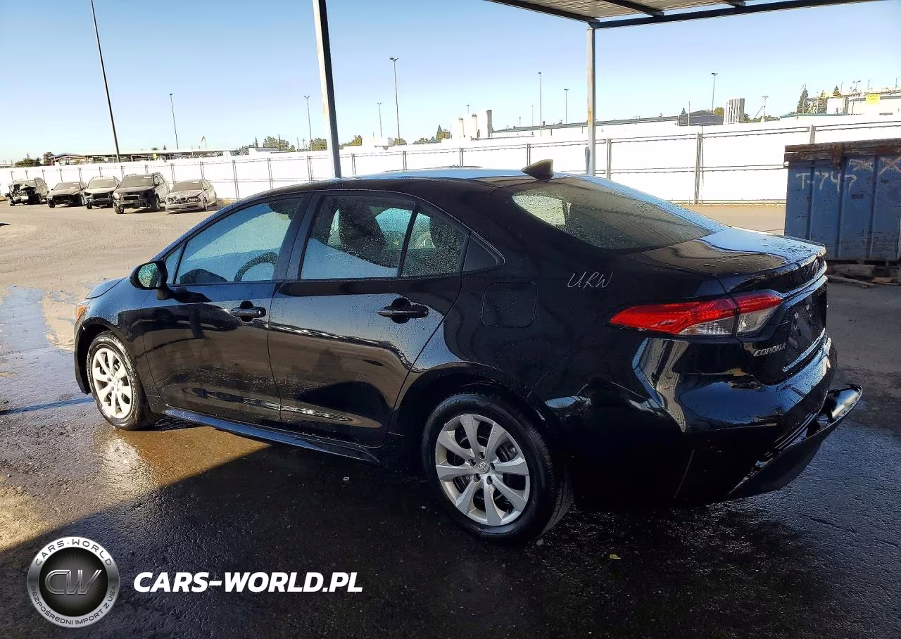 2026 Toyota Corolla Le VIN:5YFB4MDE3TP440489 - 2