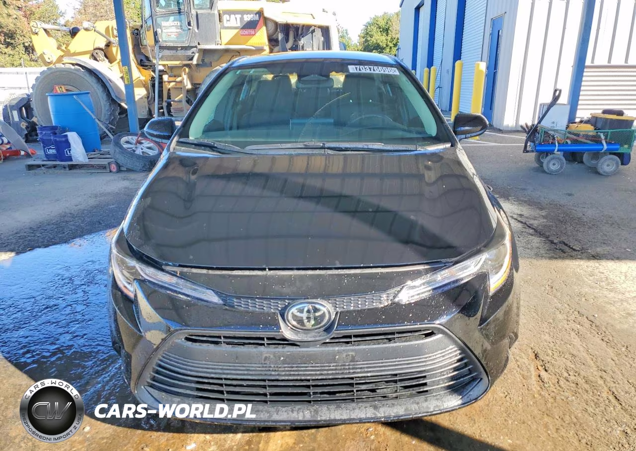 2026 Toyota Corolla Le VIN:5YFB4MDE3TP440489 - 5