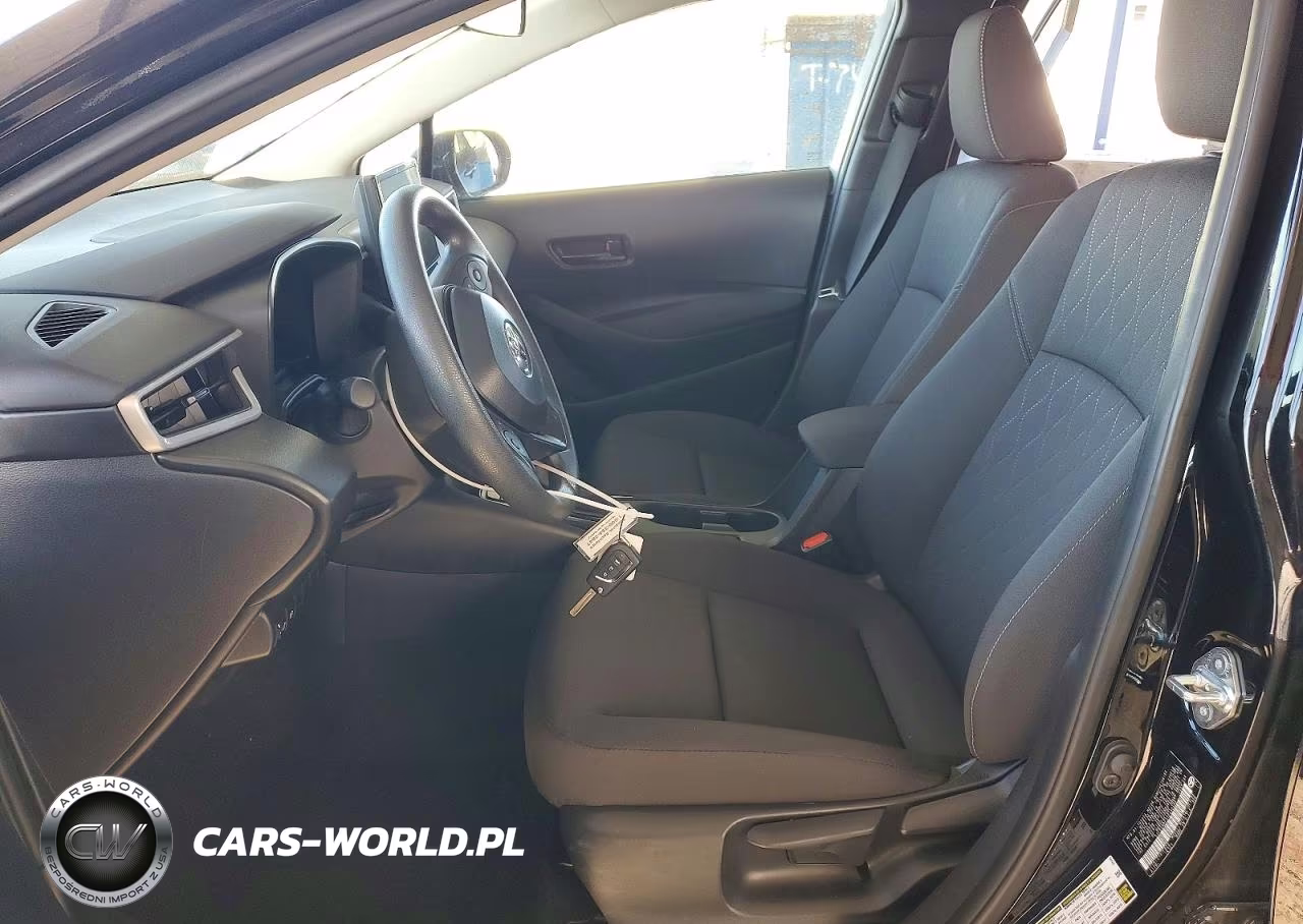2026 Toyota Corolla Le VIN:5YFB4MDE3TP440489 - 7