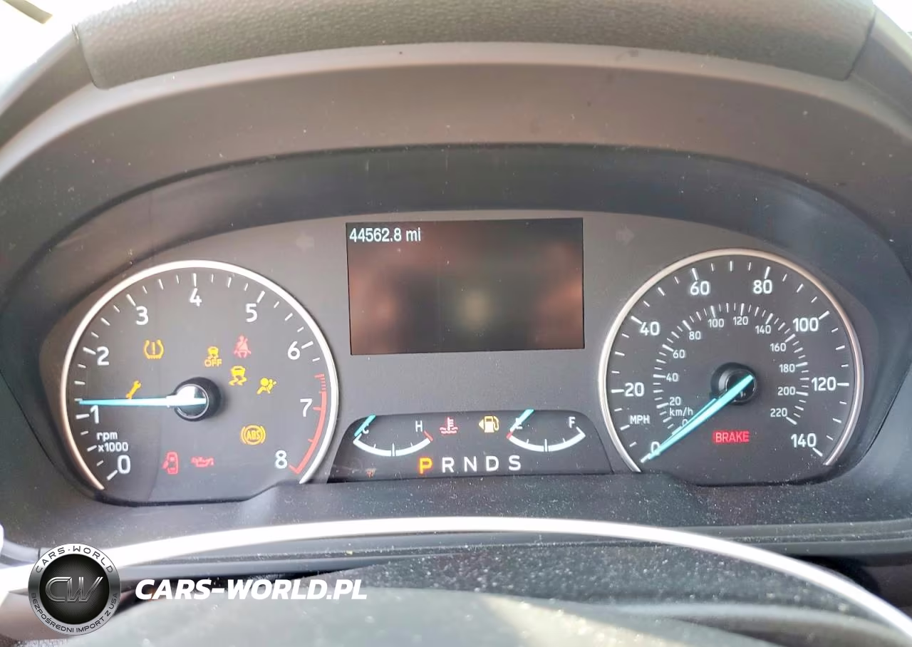 2018 Ford Ecosport Titanium VIN:MAJ6P1WL5JC205526 - 9