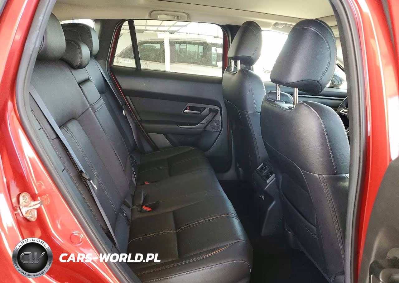 2025 Mazda Cx-50 Premium VIN:7MMVAADW3SN133106 - 10