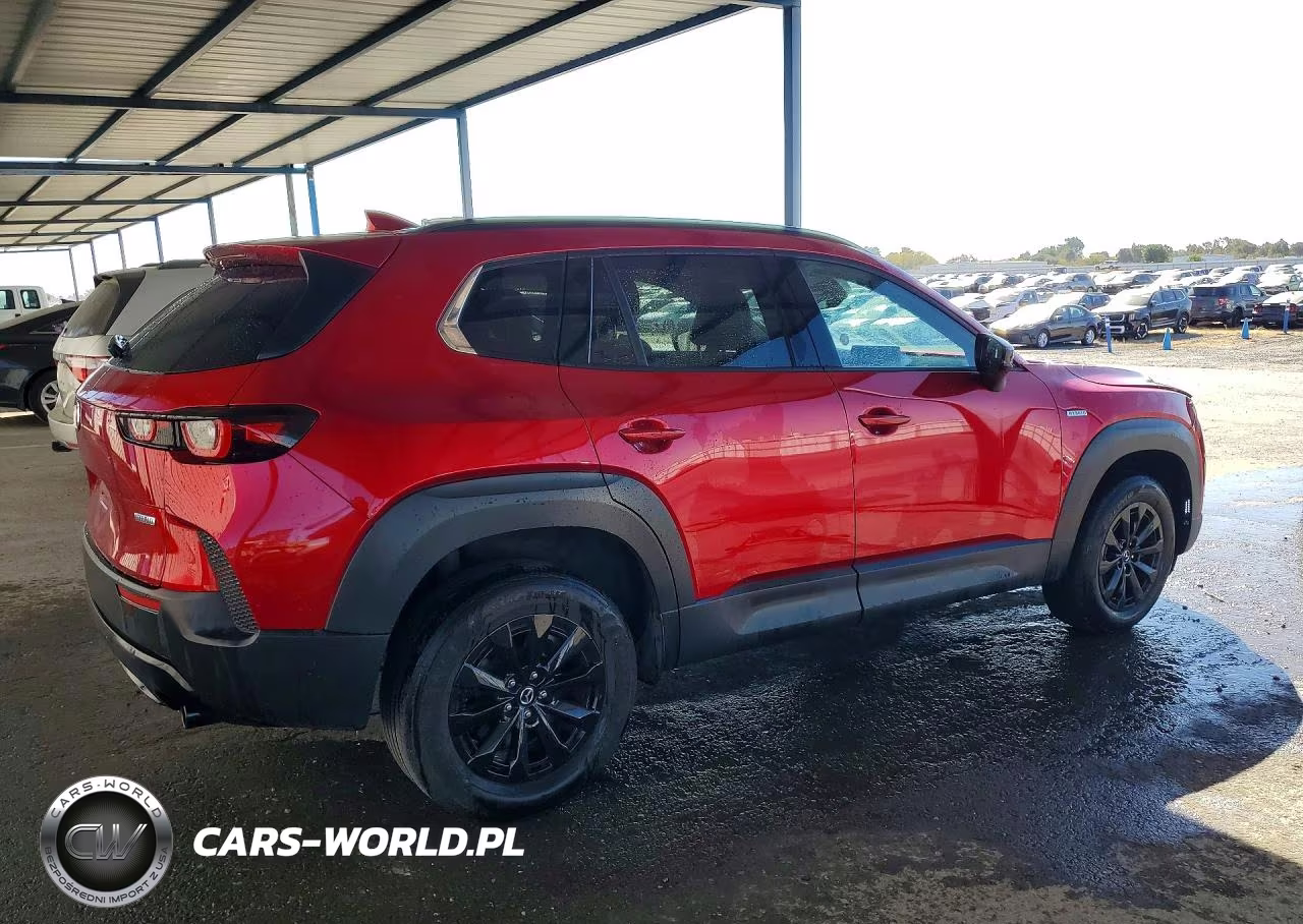 2025 Mazda Cx-50 Premium VIN:7MMVAADW3SN133106 - 3
