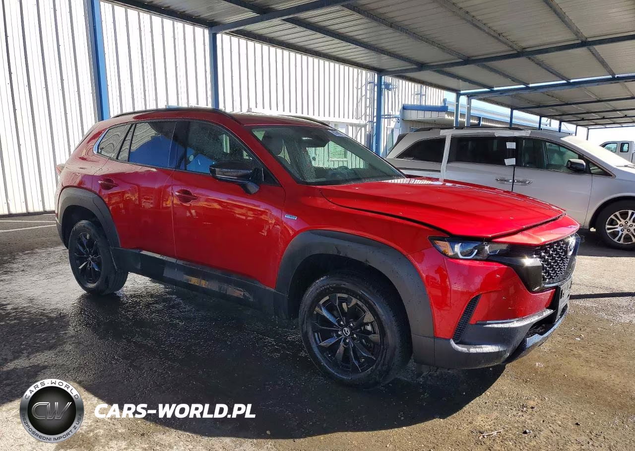 2025 Mazda Cx-50 Premium VIN:7MMVAADW3SN133106 - 4