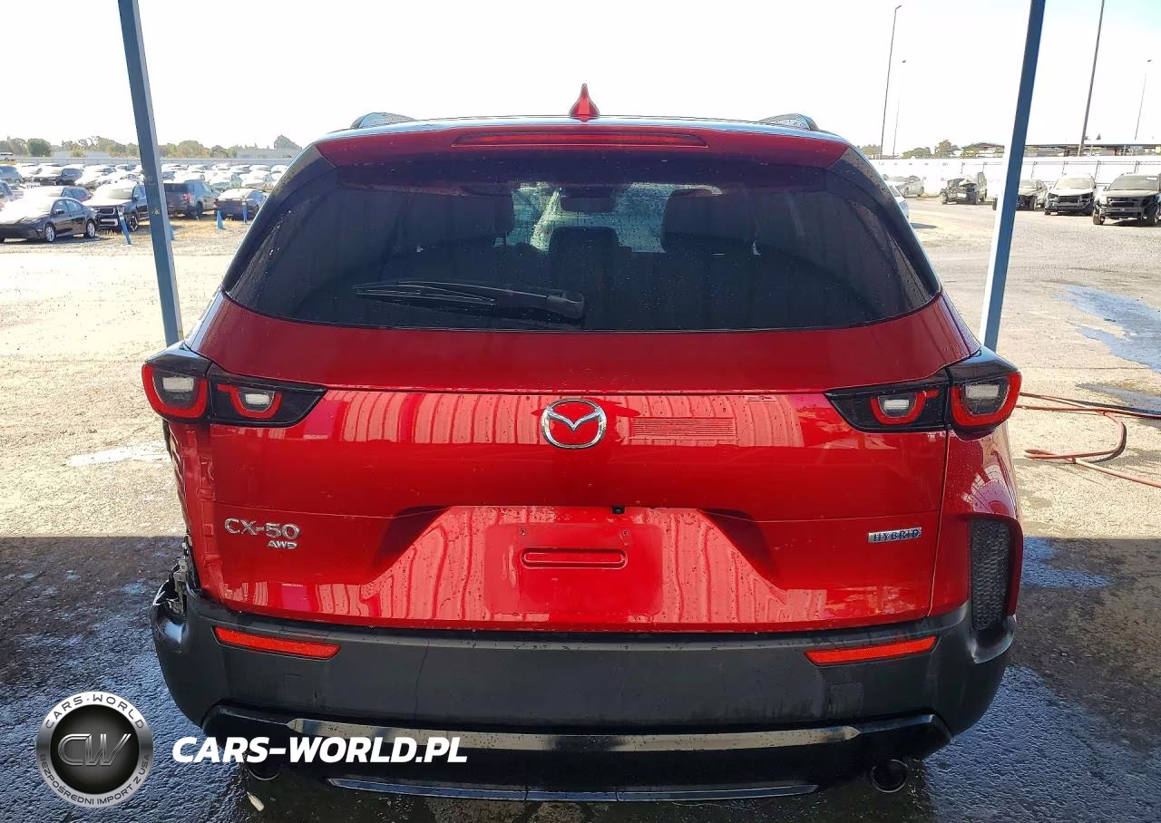 2025 Mazda Cx-50 Premium VIN:7MMVAADW3SN133106 - 6