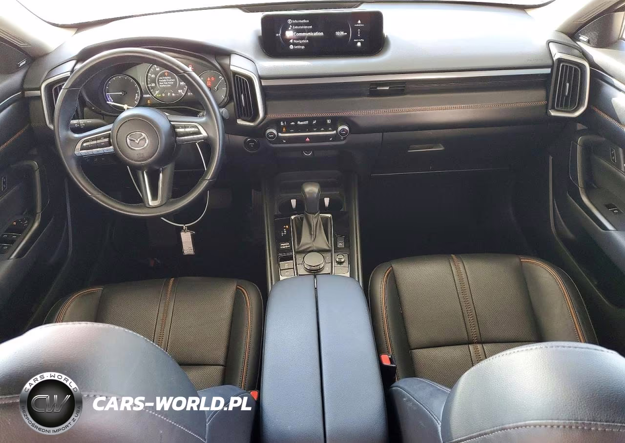 2025 Mazda Cx-50 Premium VIN:7MMVAADW3SN133106 - 8