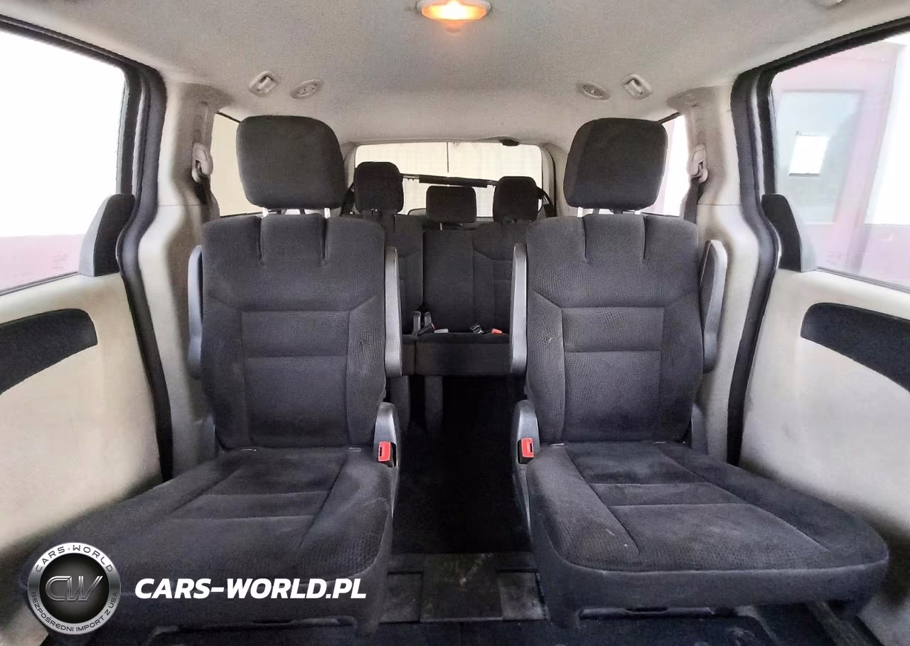 2019 Dodge Grand Caravan Se VIN:2C4RDGBG5KR805208 - 10
