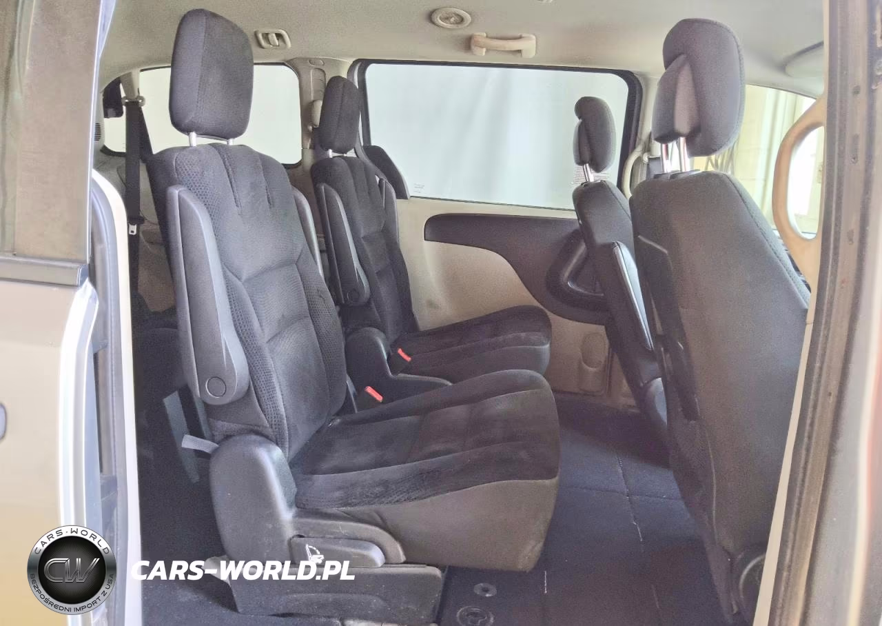 2019 Dodge Grand Caravan Se VIN:2C4RDGBG5KR805208 - 11