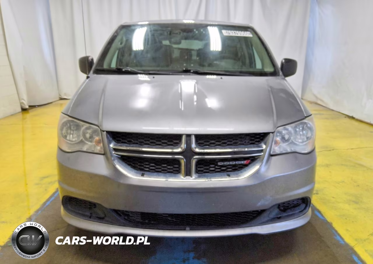 2019 Dodge Grand Caravan Se VIN:2C4RDGBG5KR805208 - 5